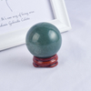 Natural Green Aventurine Crystal Ball Sphere 