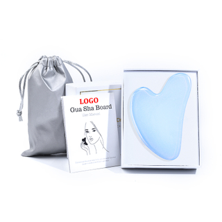 High Quality Opalite Gua Sha Stone Cheap Price Face Gua Sha Stone Wholesale