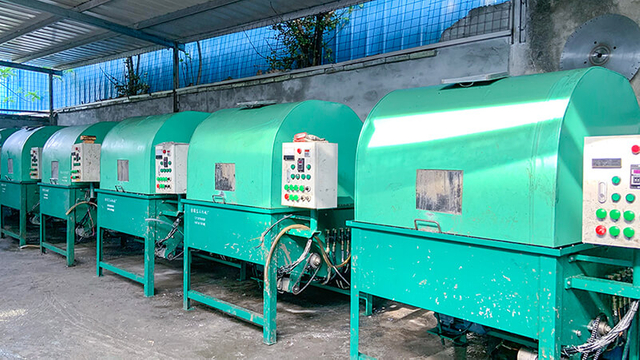 Mass production capacity 1