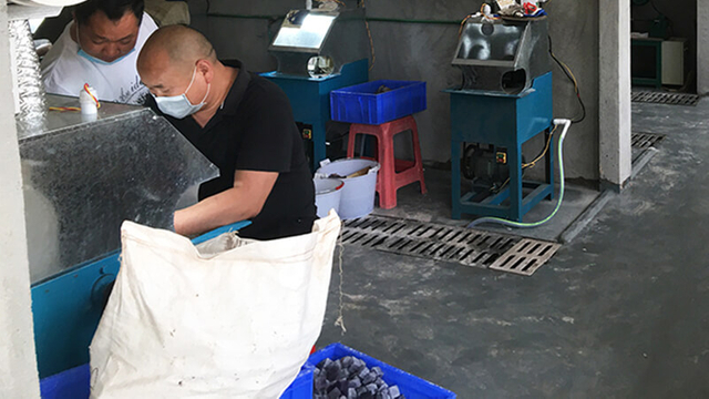 Mass production capacity 3