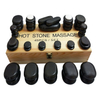 Wholesale Healing Hot Massage Stone Energy Stone Crystal Nature Bian Stone SPA Jade Used For Relaxation or Anxiety Relief