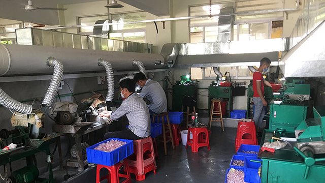 Mass production capacity 2