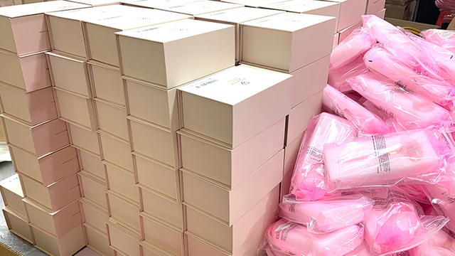 Great personalization and customization service 2