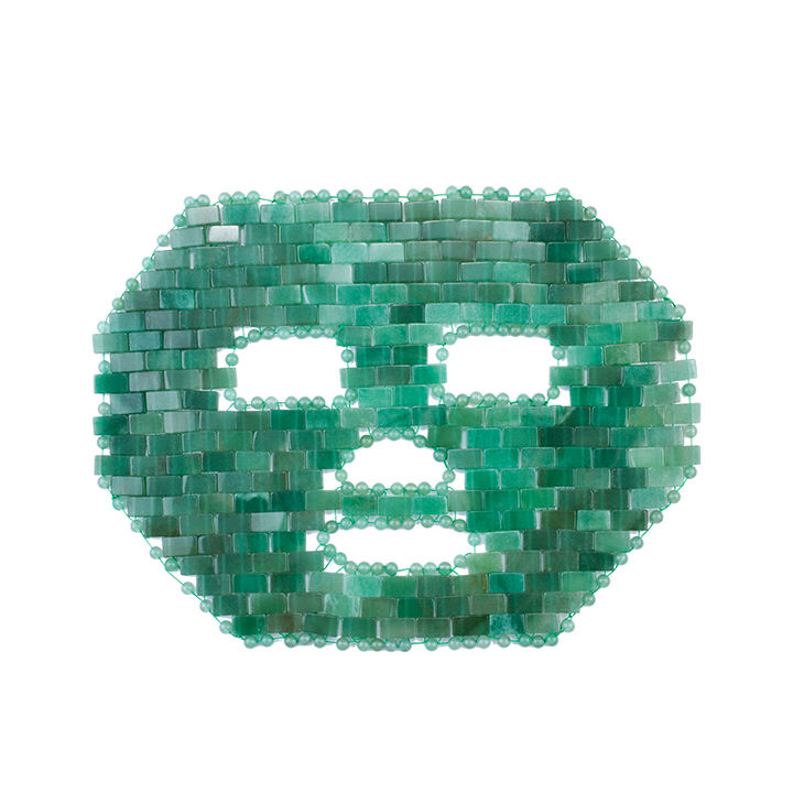 green aventurine face mask 2